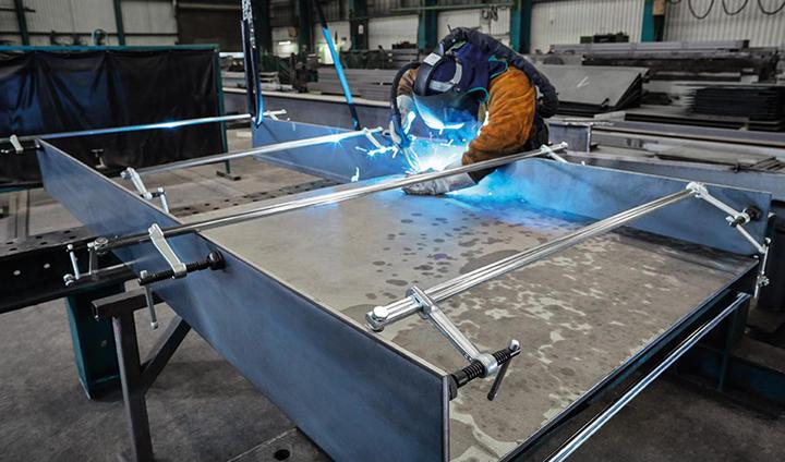 Actual product image Bessey Variable high performance clamping (1000 mm)