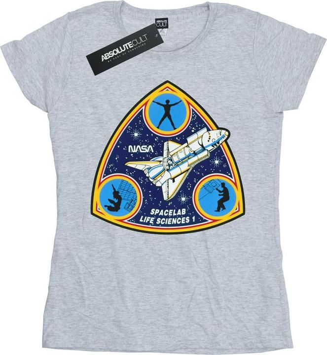 Produktbild Nasa Classic Spacelab Life Science TShirt (M)