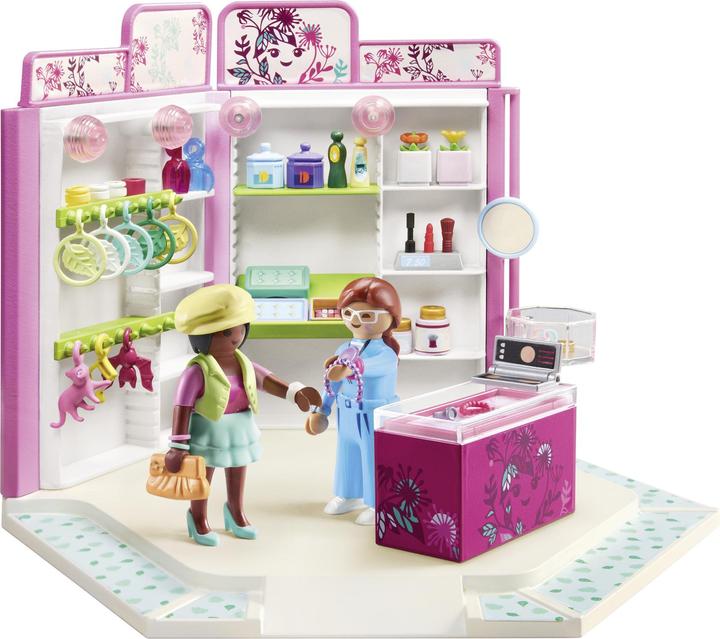 Produktbild Playmobil Beauty Boutique (71537, Playmobil City Life)