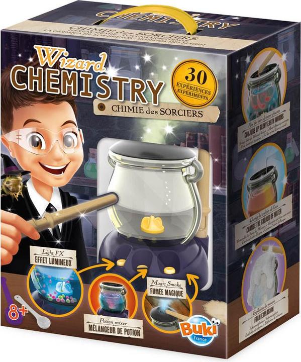 Actual product image Buki Chemie Den Zauberern