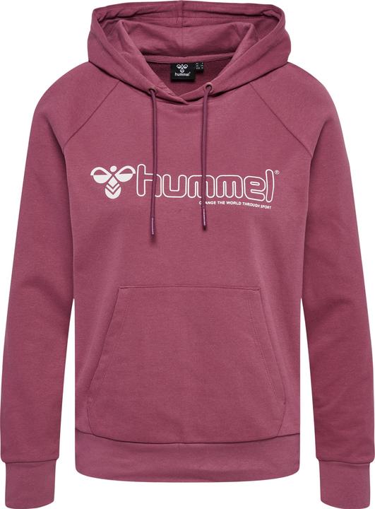 Actual product image hummel hmlNONI 2.0 HOODIE (S)