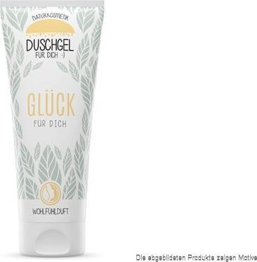 Actual product image La Vida Shower gel leaf (200 ml)