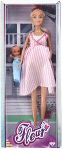 Image du produit Fleur Ami Poupée Fleur Enceinte