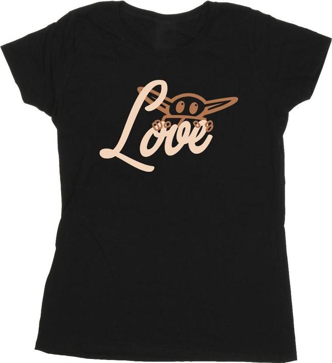 Star Wars Grogu Love TShirt (XXL)
