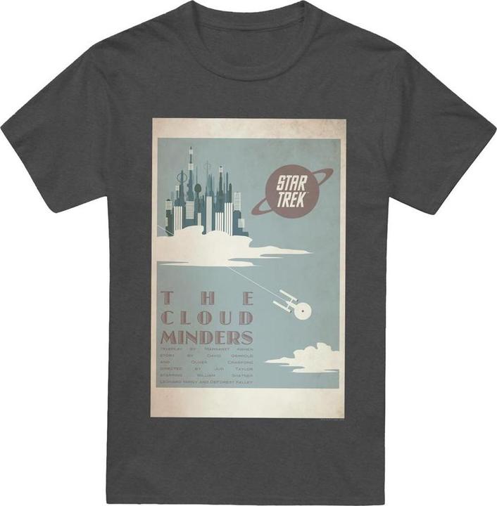 Immagine prodotto The Original Series Episode 76 Maglietta Adulto Unisex (M)
