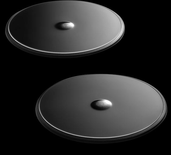Actual product image TomTom Adhesive discs