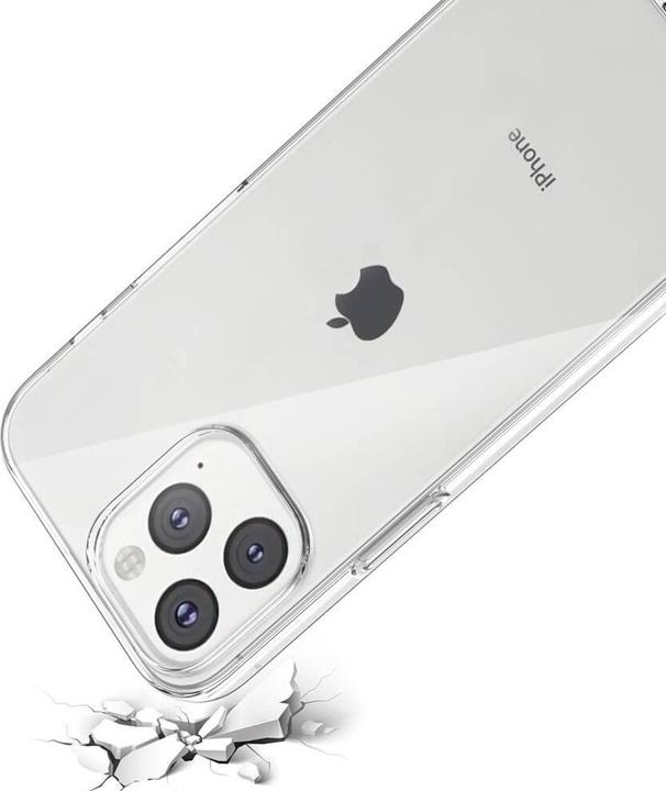 Actual product image Cover-Discount Silicone Case (Apple iPhone 14 Pro)