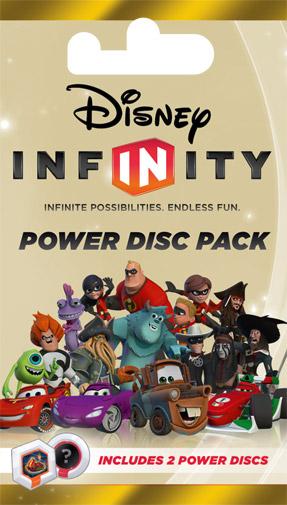 Produktbild Disney Interactive Studios Disney Interactive Infinity Power Disc Pack