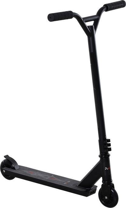 Immagine prodotto Swisshandel24 Monopattino acrobatico professionale, monopattino a pedali, trucchi freestyle, con ruote in PU da