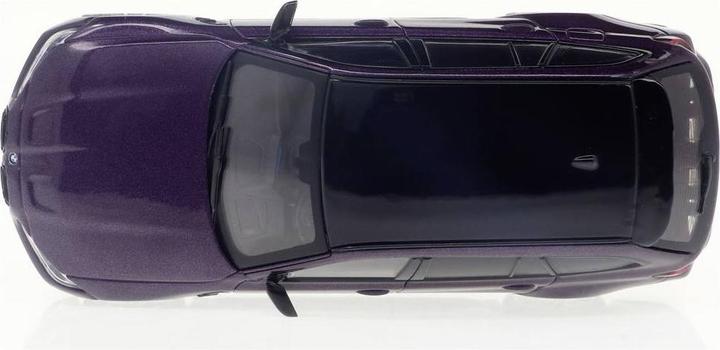 Actual product image Solido 1:43 BMW G81 M3 Touring, 2023 purple