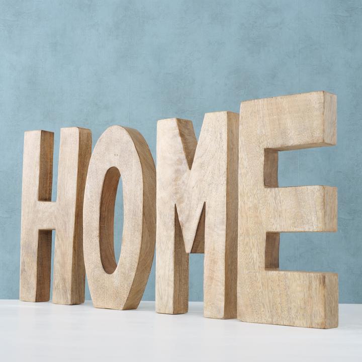 Produktbild Boltze Home Aufsteller Home 31 cm (15 x 17 x 33 cm)