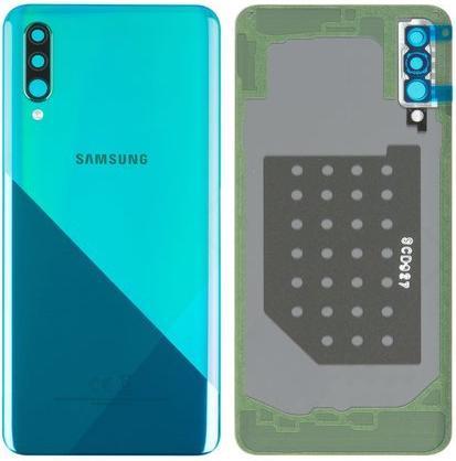 Image du produit Samsung Battery Cover pour A307F Galaxy A30s - prism crush green (Samsung Galaxy A30s)