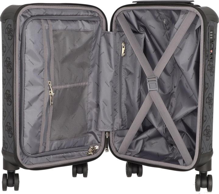 Image du produit Guess Valise & Trolley Berta 18 in 8-Wheeler (35 l, Bagage à main (jusqu'à 50l))