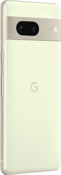 Image du produit Google Pixel 7 (128 Go, Citronnelle, 6.30", SIM + eSIM, 50 Mpx, 5G)