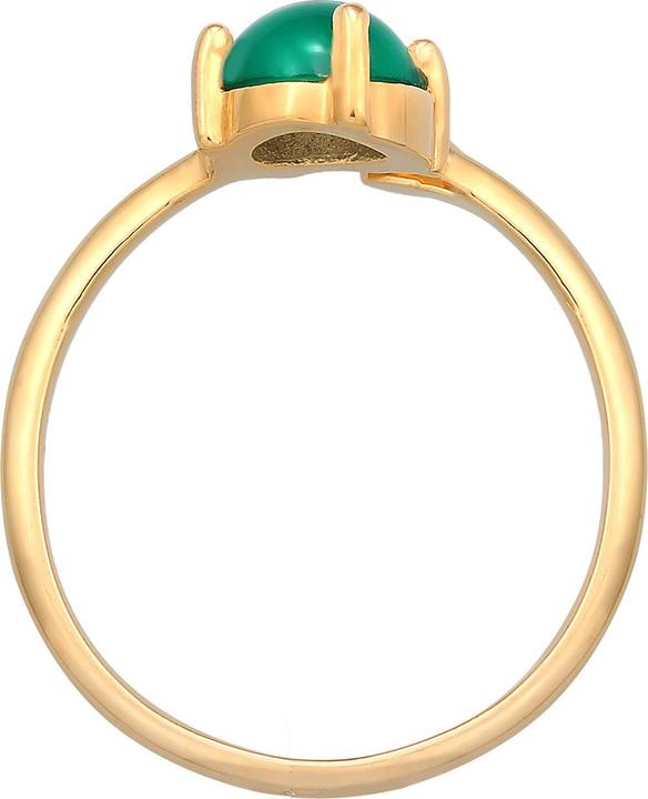 Image du produit Elli Bague en pierre précieuse (54, Argent 925)
