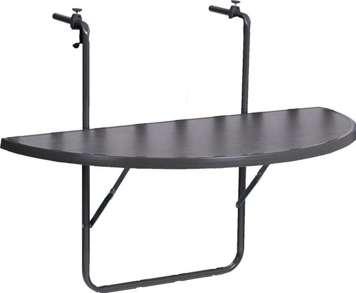 Siena Garden Table suspendue pour balcon (100 cm)