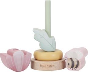 Actual product image Little Dutch Gift set wood FSC Fairy Garden