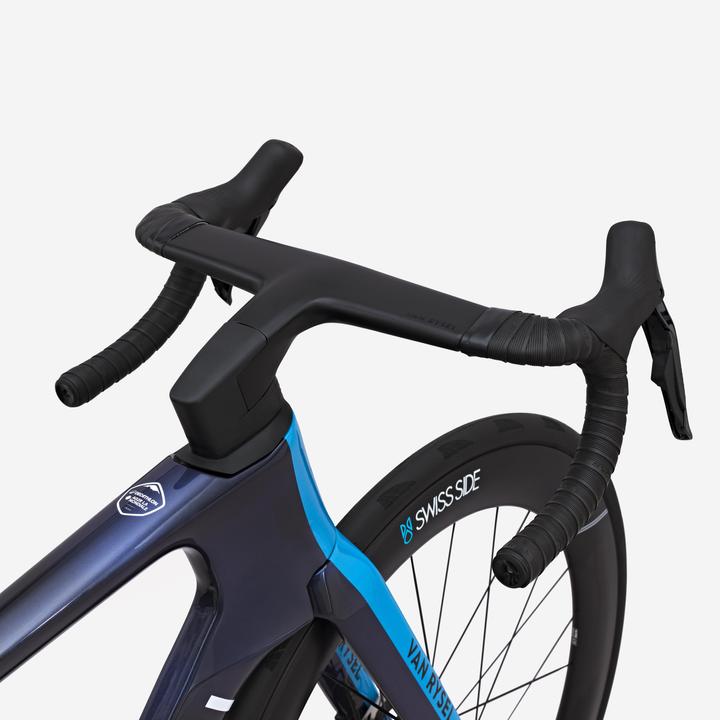Image du produit Van rysel Velo de route Shimano Dura Ace Di2 12V, RCR-F Pro Decathlon AG2R La Mondiale