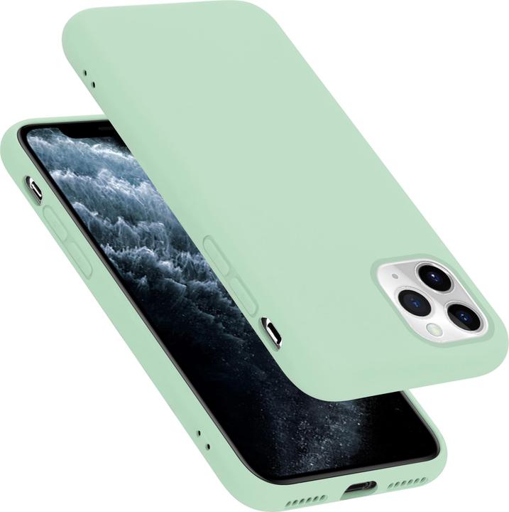 LIQUID LIGHT GREEN