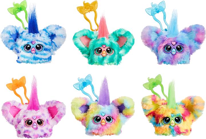 Actual product image Furby Furblets Ass Pre8 (23.18 cm)