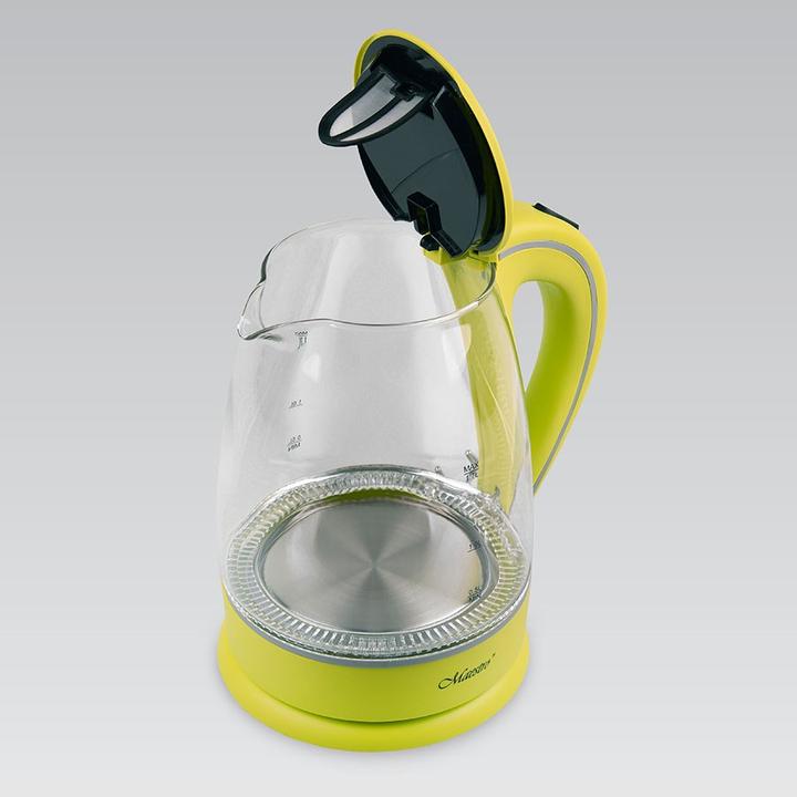 Produktbild Maestro Czajnik elektryczny 1 7L MR-064-GREEN (1.70 l)