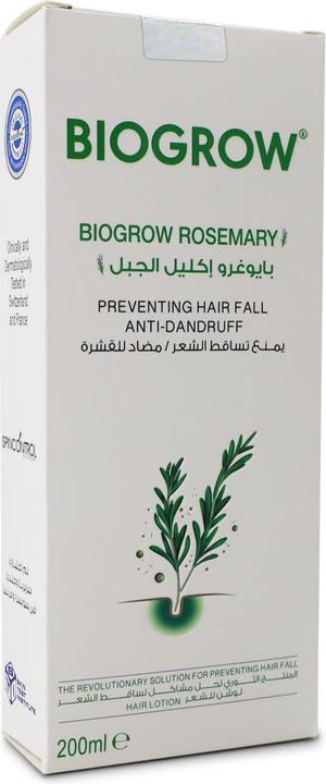 Image du produit Biogrow Anti-Haarausfall (200 ml)