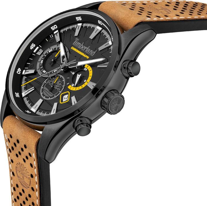 Actual product image Timberland Aldridge (Analogue wristwatch, 46 mm)