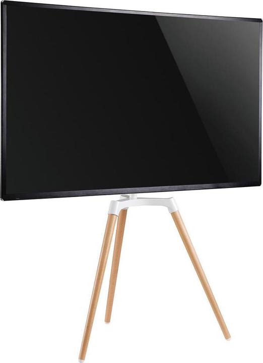Produktbild Nedis TV Bodenständer 50 - 65 " maximal unterstützes Bildschirmgewicht: 35 kg Scandinavian Design d (65", 35 kg)