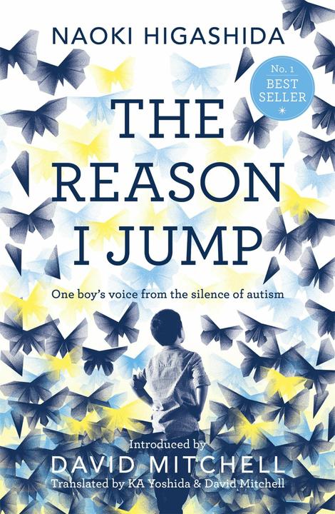 Actual product image The Reason I Jump: One Boy's Voice from the Silence of Autism