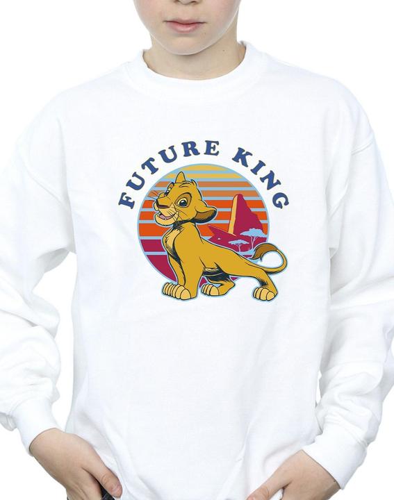 Immagine prodotto Disney The Lion King Future King Felpa Ragazzi (104)