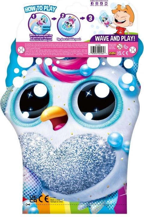 Productafbeelding Zuru Bubble Wow Bubbelhandschoen