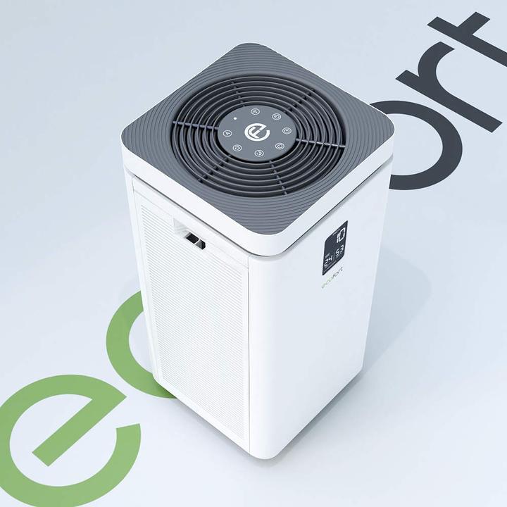 Image du produit ecofort ecoQ CleanAir 800 (160 m²)