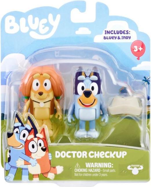 Immagine prodotto I personaggi di Bluey 2 si sono presi gioco di loro stessi in un fotografo