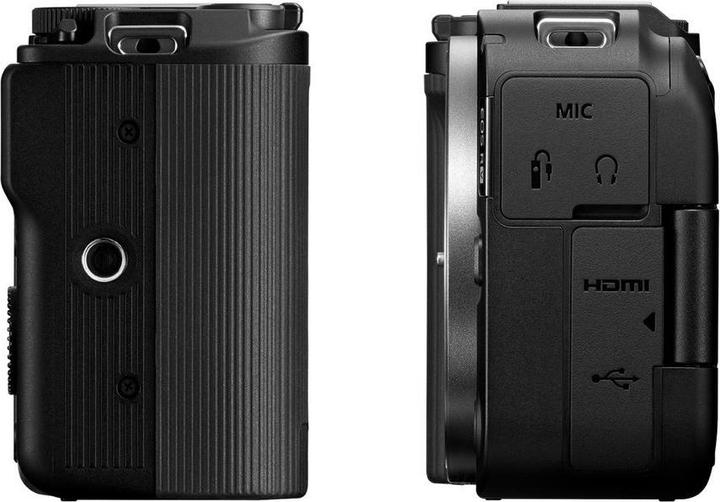 Immagine prodotto Canon Kit EOS R50 V + RF-S 14-30mm F4-6.3 IS STM PZ (14 - 30 mm, 24.20 Mpx, APS-C / DX)