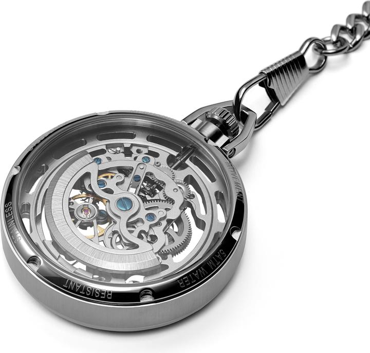 Produktbild Seizmont Agito (Taschenuhr, 42 mm)