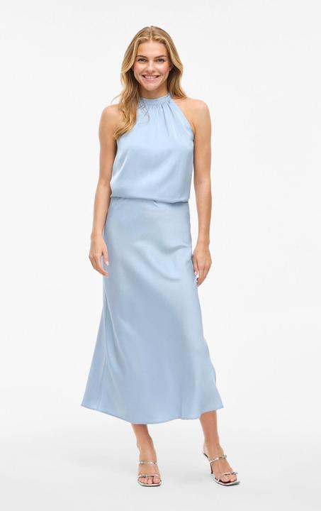 Produktbild Vila VIELLETTE High Waist Midirock (38)