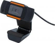 Actual product image Dacomex Webcam HD 720p USB with Microphone Autofocus (1 Mpx)