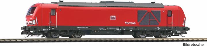 Produktbild Piko TT-Diesellok Vectron BR 247 DB Cargo+ DSS PluX22 Ep VI (Spur TT)