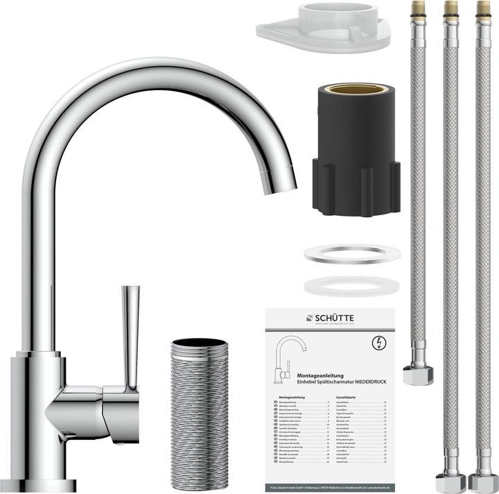 Produktbild Schütte CORNWALL Spültischarmatur Niederdruck