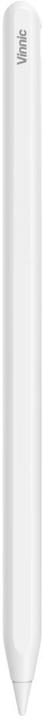 Actual product image Vinnic Pro Stylus for iPad VPMA-STWLG1-WH, Wireless, USB-C