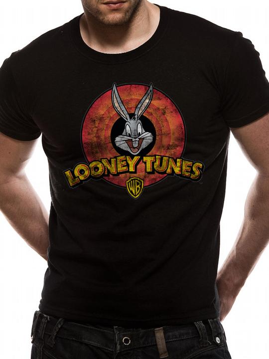 Immagine prodotto NoName LOONEY TUNES - Maglietta IN TUBO - Logo Destroy (S) (S)