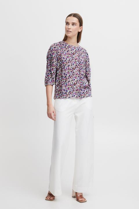Image du produit B.young BYJOSA BLOUSE À COL UNIQUE - 20812712 (36)