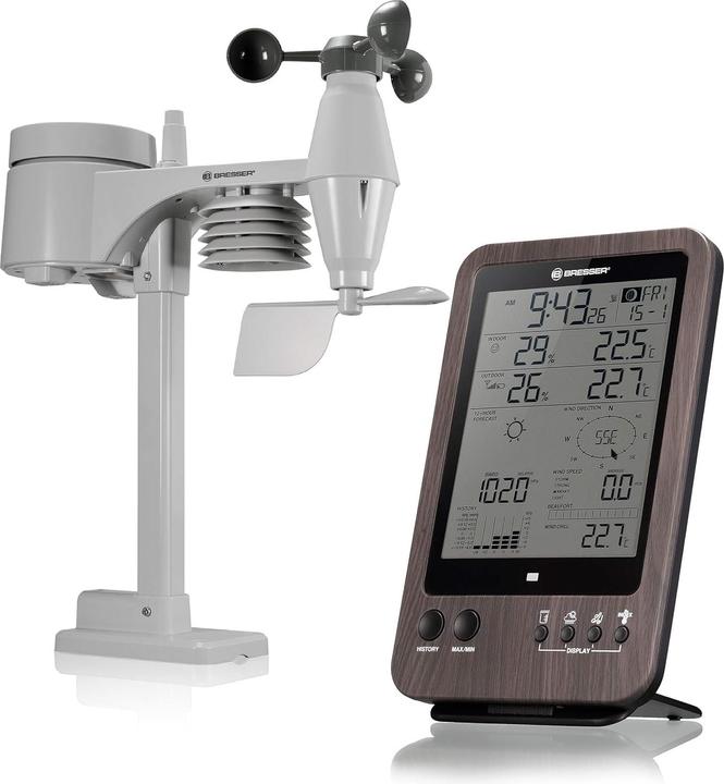 Produktbild Bresser 5-in-1 WTW