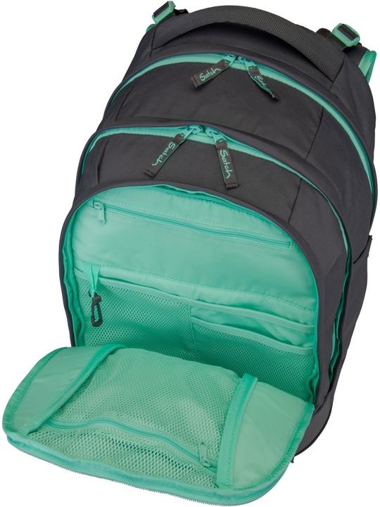 Actual product image Satch School Backpack Pack Mint Phantom (30 l)