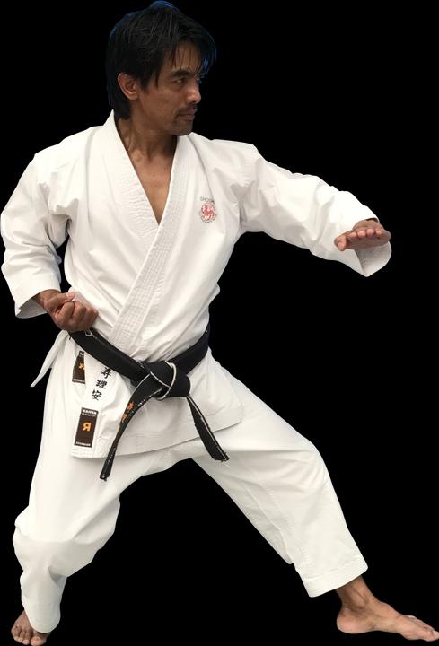 Actual product image Kaiten Karategi Sovereign Superior (L, XL)