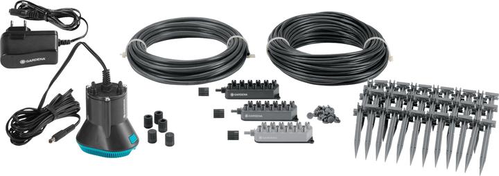 Immagine prodotto Gardena Set da irrigazione per le vacanze (Set per l'irrigazione a goccia)