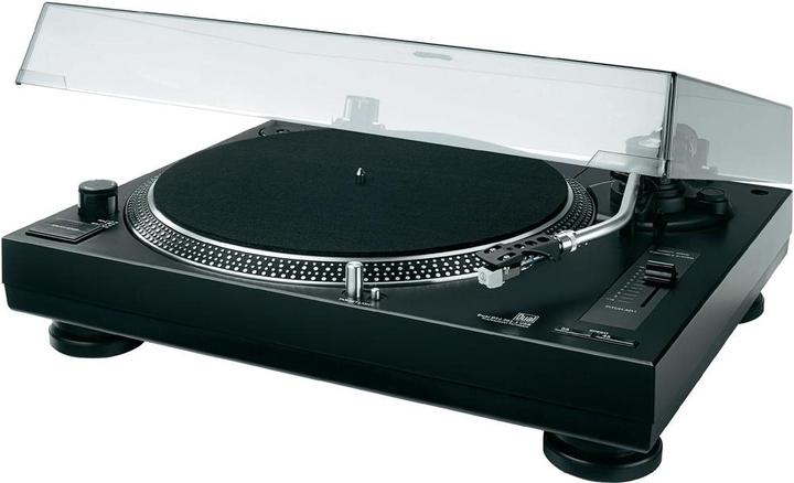 Produktbild Dual Dtj 301.2 USB (Einstiegsklasse, Manuell)