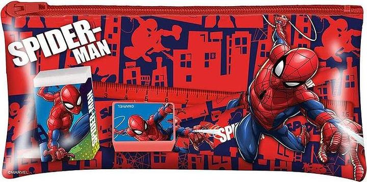 Produktbild Spiderman Schreibset