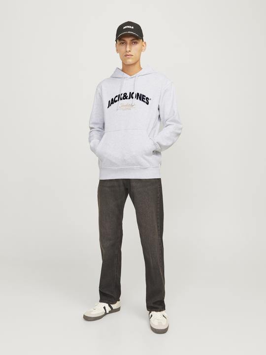 Immagine prodotto Jack & Jones Jorbronx Arch Big Sweat Hood Ln (M)