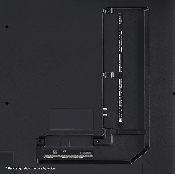 Image du produit LG 50QNED87T6B (50", QNED87, LED, 4K, 2024)